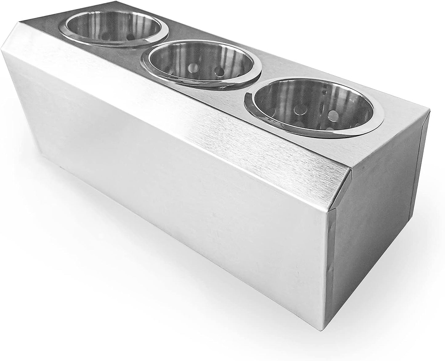 3-Hole Flatware Caddy