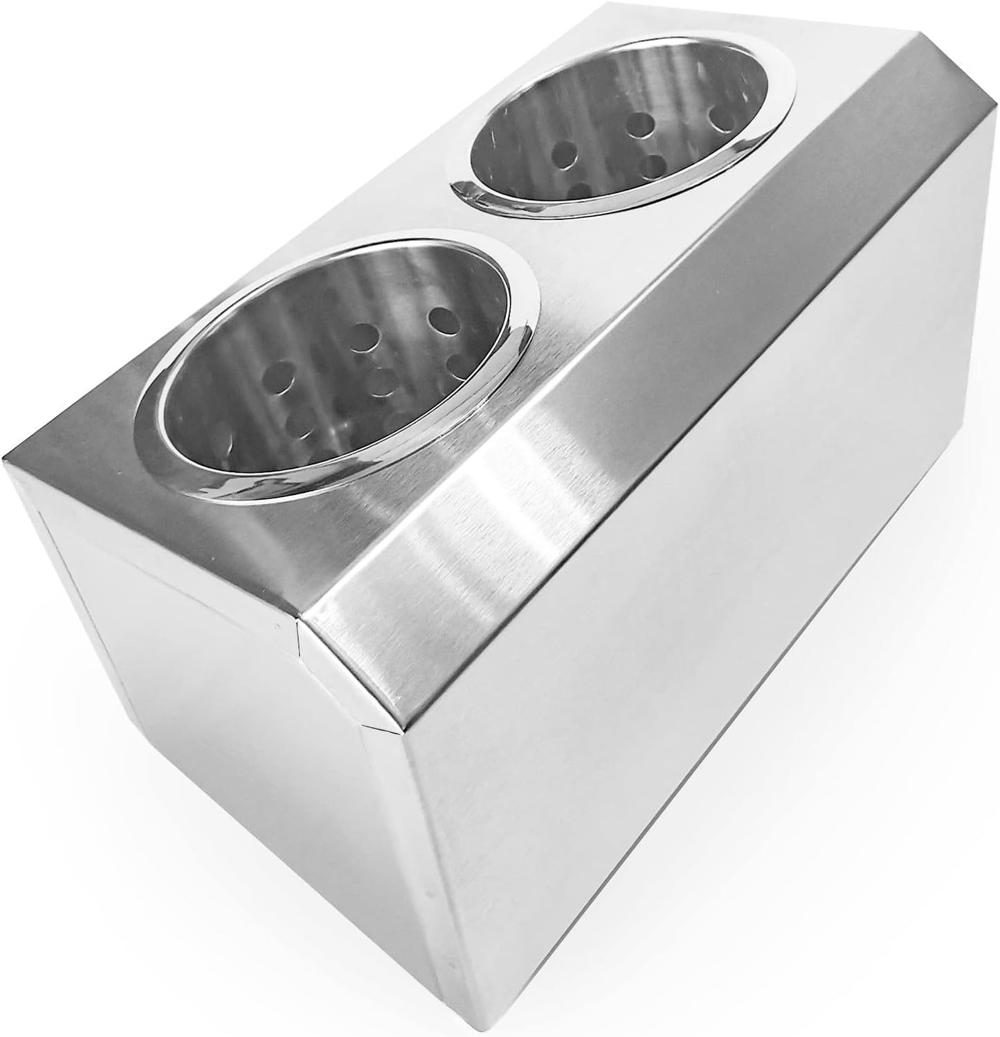2-Hole Flatware Caddy