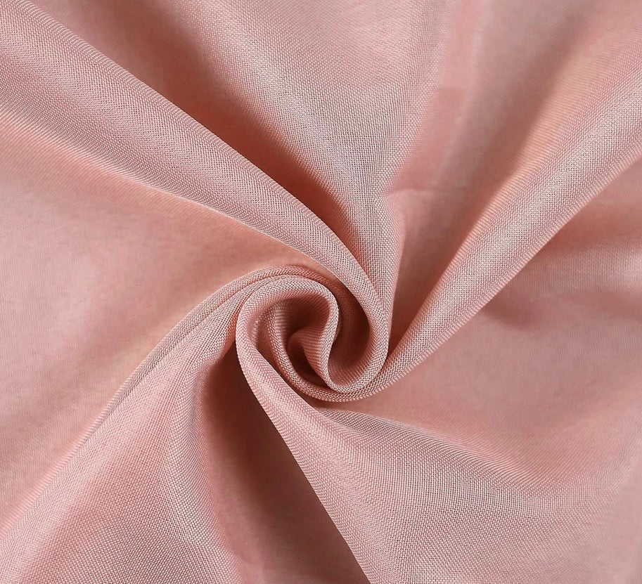108" Round Polyester (Pressed)