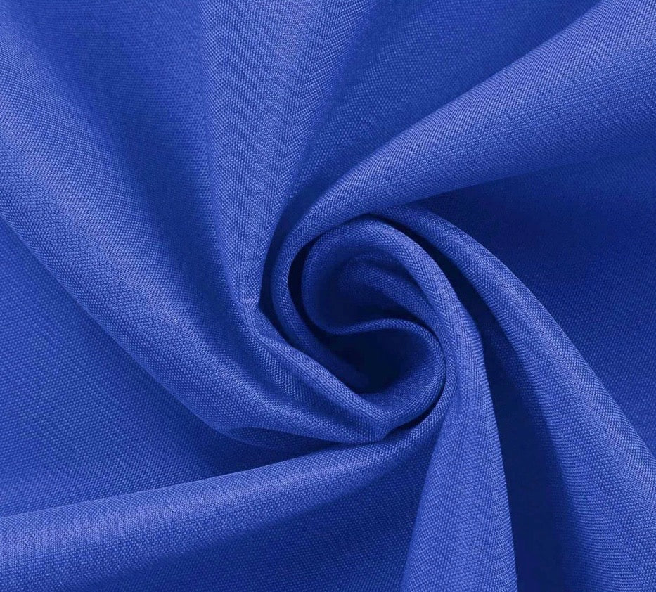 108" Round Polyester (Pressed)