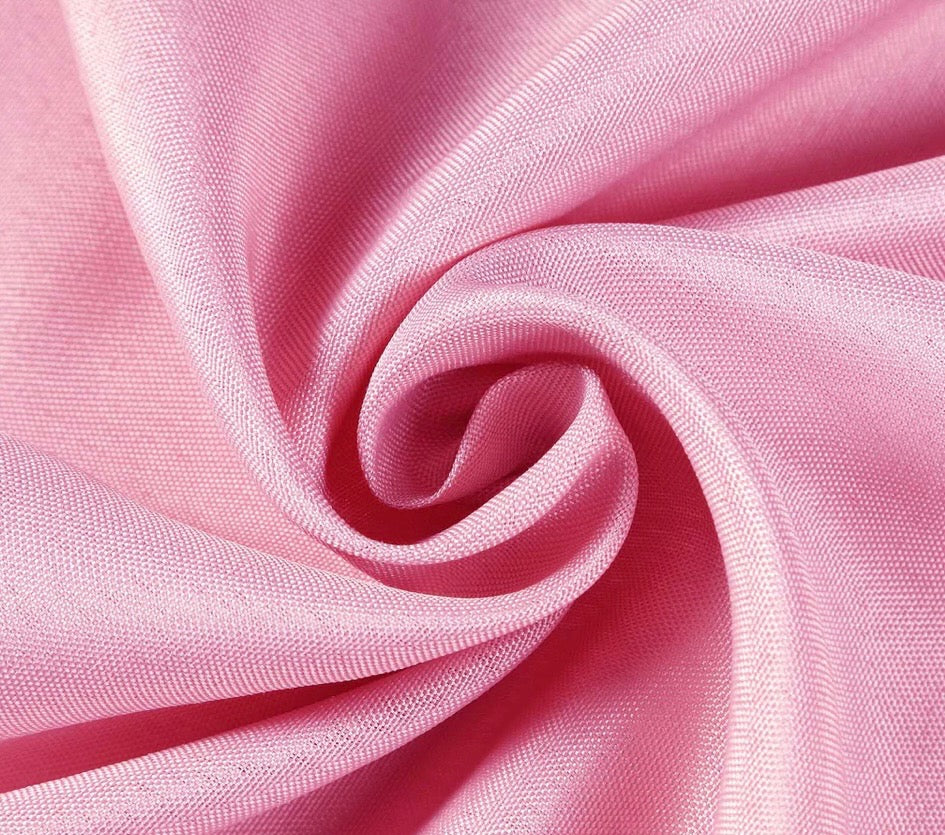 108" Round Polyester (Pressed)