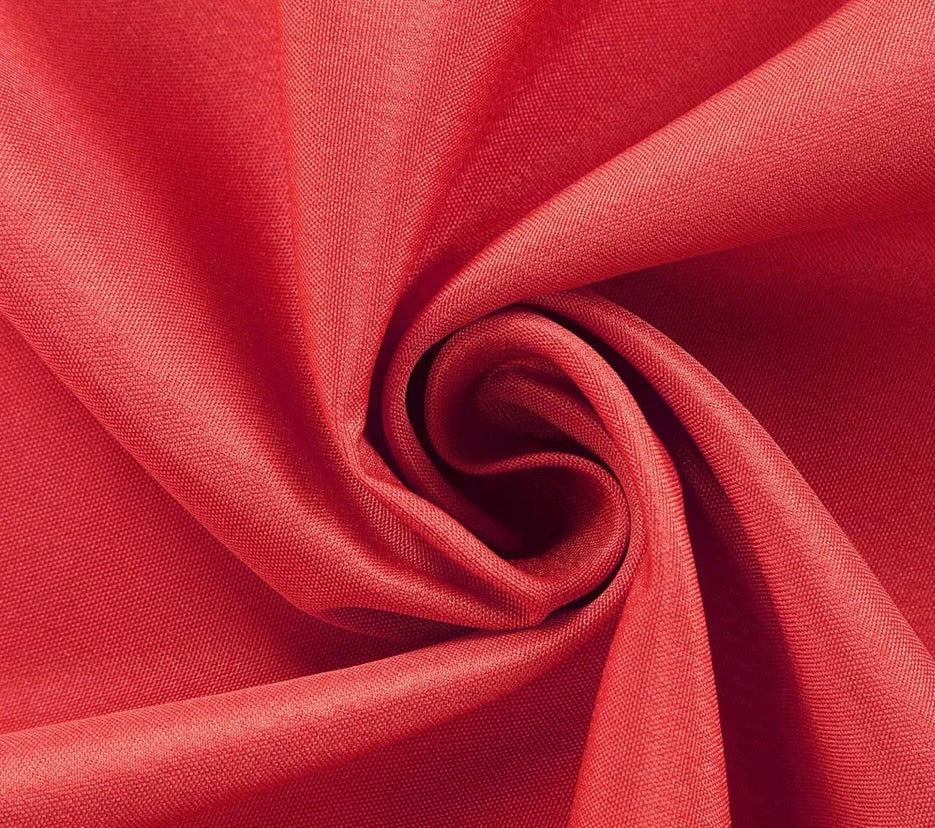108" Round Polyester (Pressed)