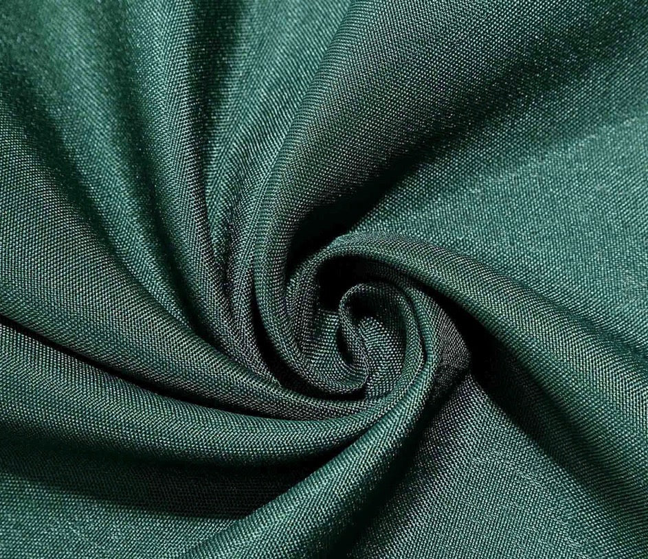 108" Round Polyester (Pressed)