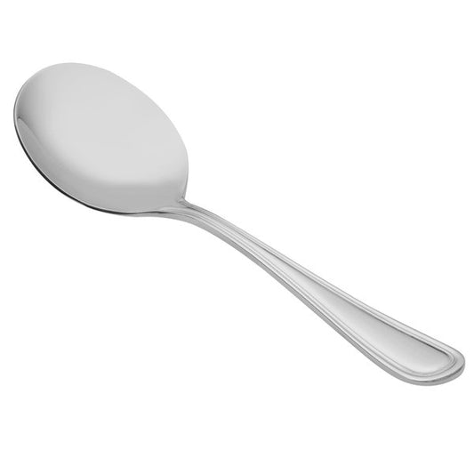 Standard Silver Bouillon Spoon