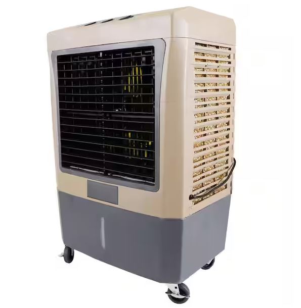 3-Speed Portable Evaporative Cooler (Swamp Cooler) 3-Speed Portable Evaporative Cooler (Swamp Cooler)