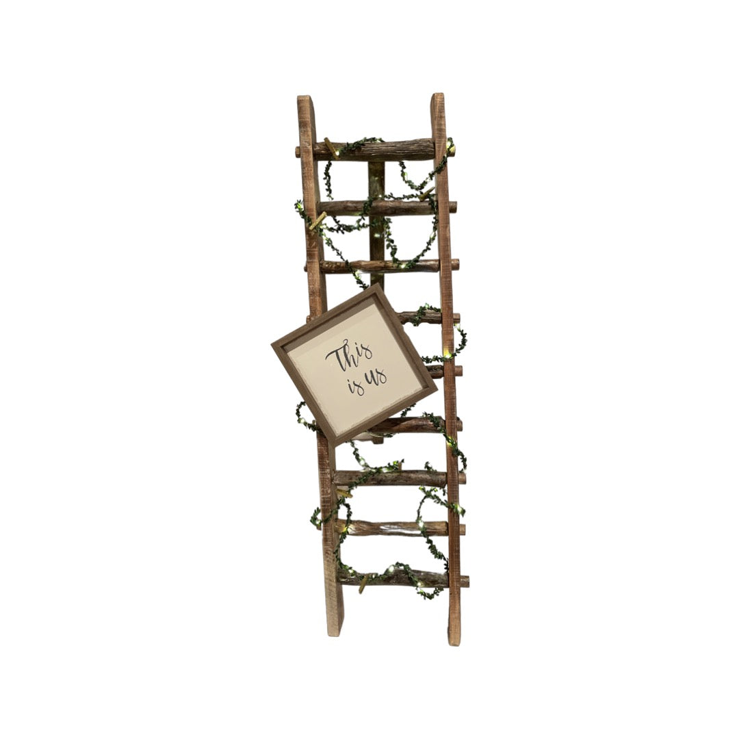 "This Is Us" Picture Ladder