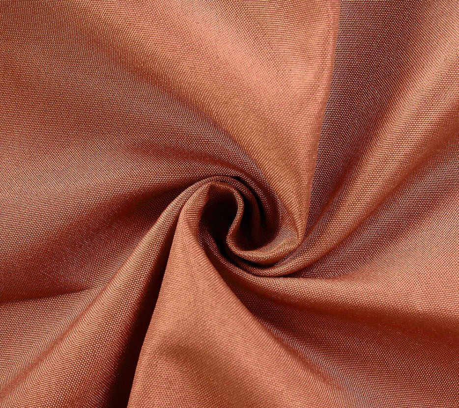 132" Round Polyester (Pressed)