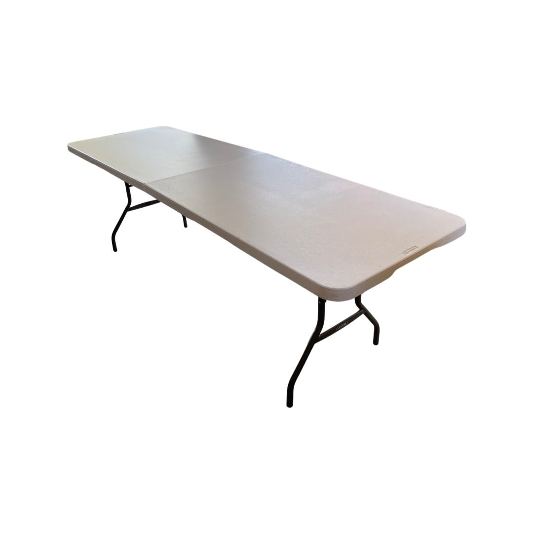 6' x 30" Table