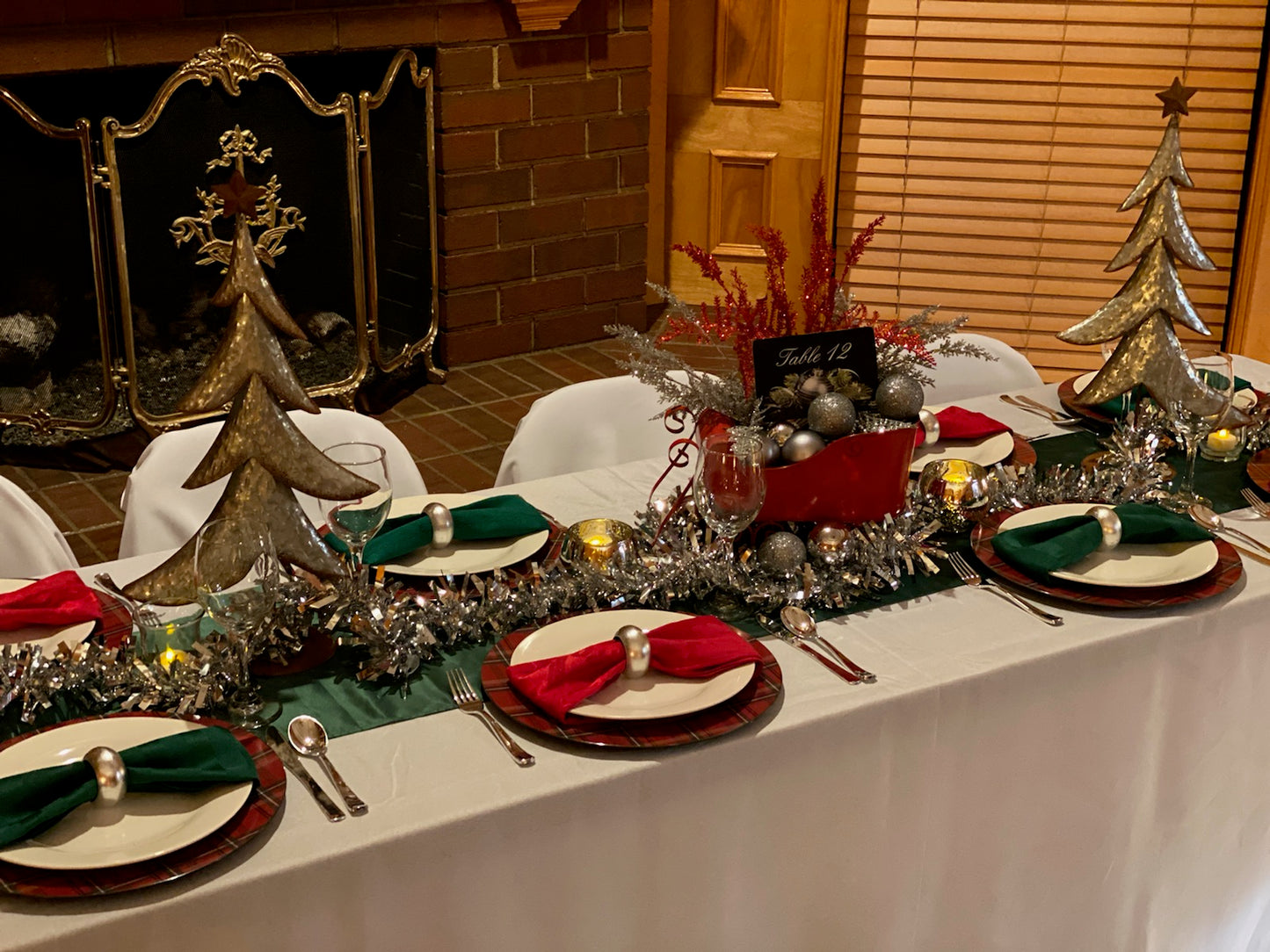 Christmas Sleigh