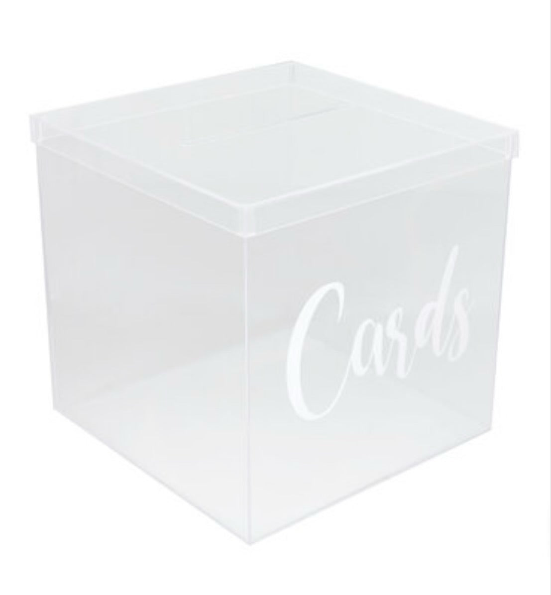 Cards Box
