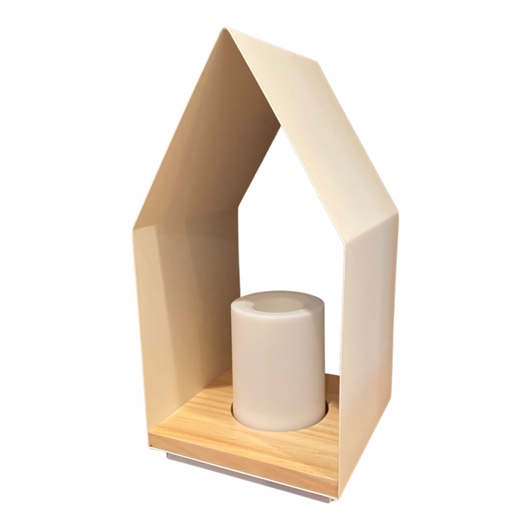 Birdhouse Lantern