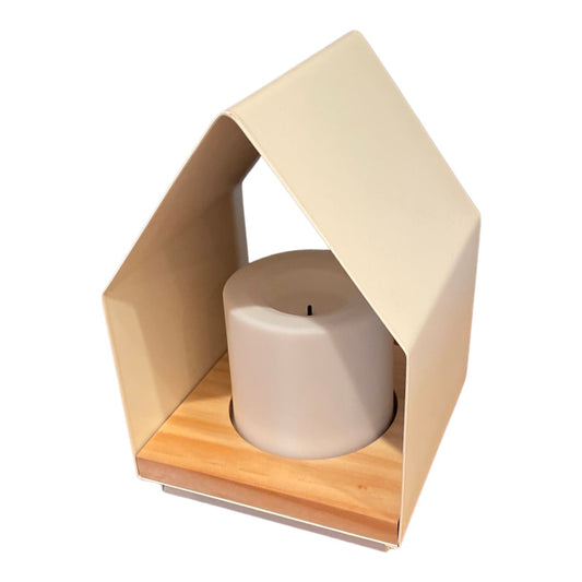 Birdhouse Lantern (Small)