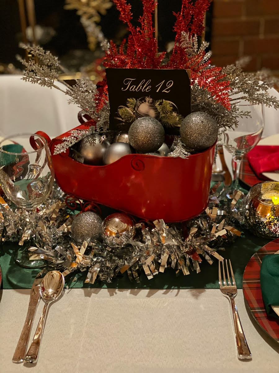 Christmas Sleigh