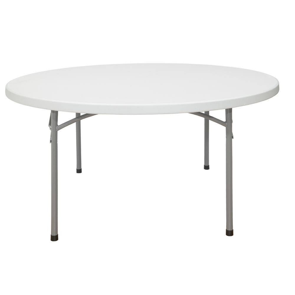 60" Round Table