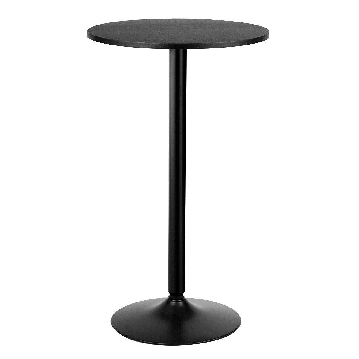 24" x 40" Round Table