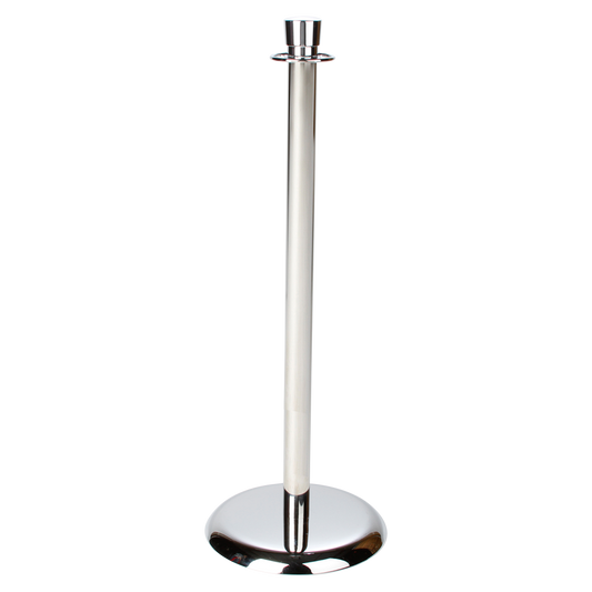 Chrome Stanchion