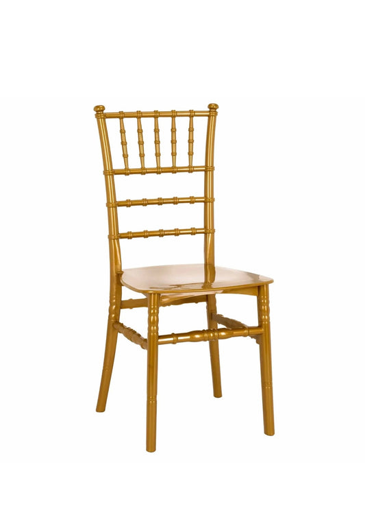 Gold Chiavari Chair