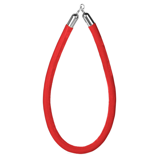 Red Rope 4'