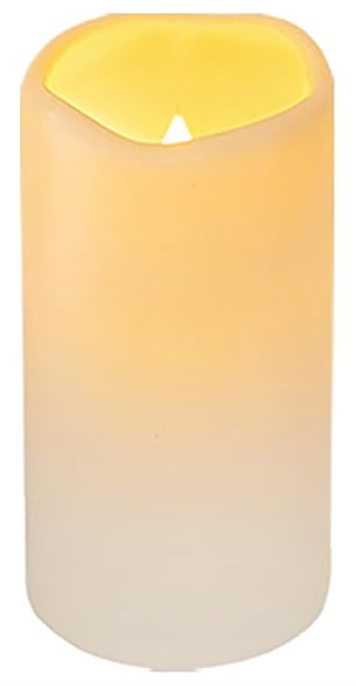 Pillar Candle 2.2" x 4"