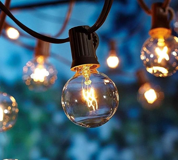 Bistro String Lights