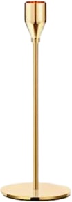 Gold Taper Candlestick