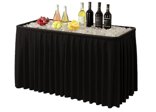 4' Fill & Chill Table