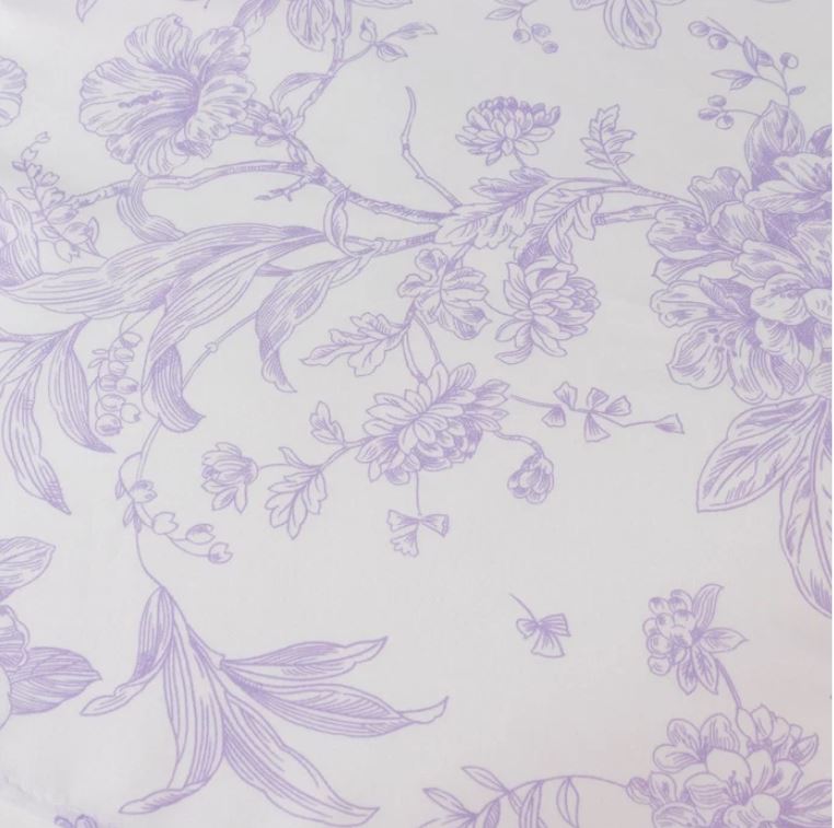 Pressed Polyester Napkins - Click On Picture