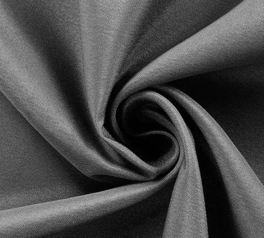 132" Round Polyester (Lightly Pressed)