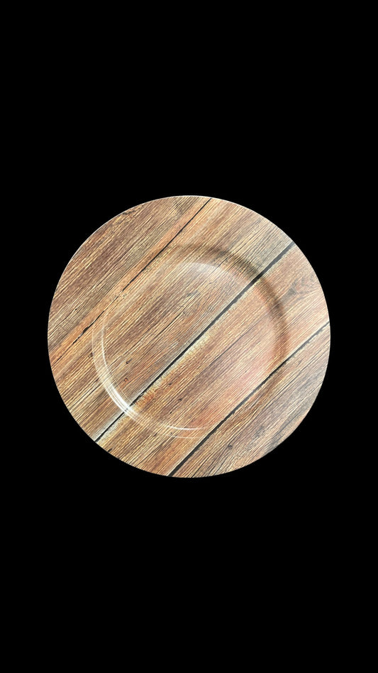 Dockwood Acrylic Charger