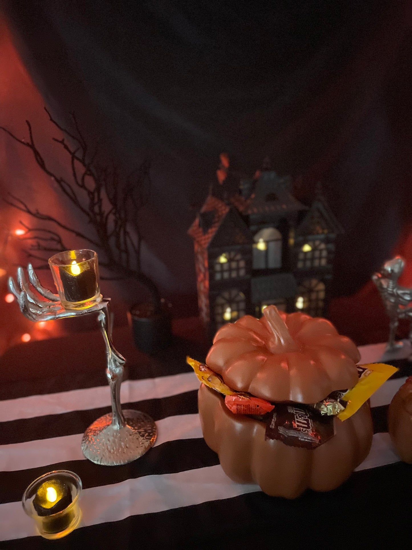 Halloween Candy Bar