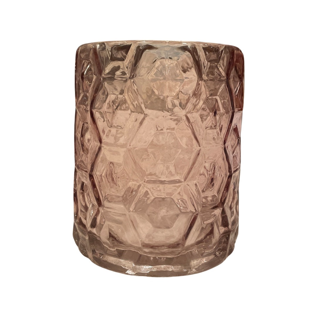 Small Topical Blush Vase