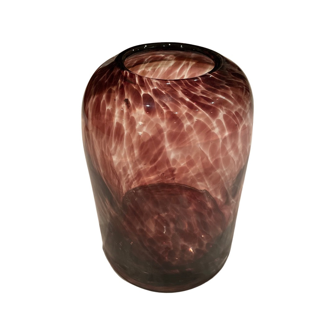 Regal Ruby Vase