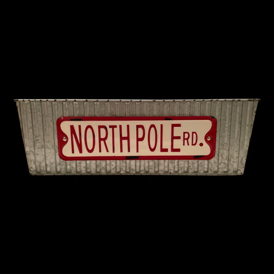 North Pole Rd Bucket